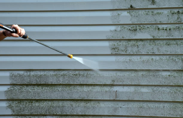 Fence Pressure Washing in Hickory Creek, TX