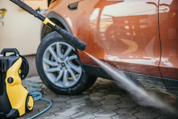 Professional Pressure Washing in Hickory Creek, TX